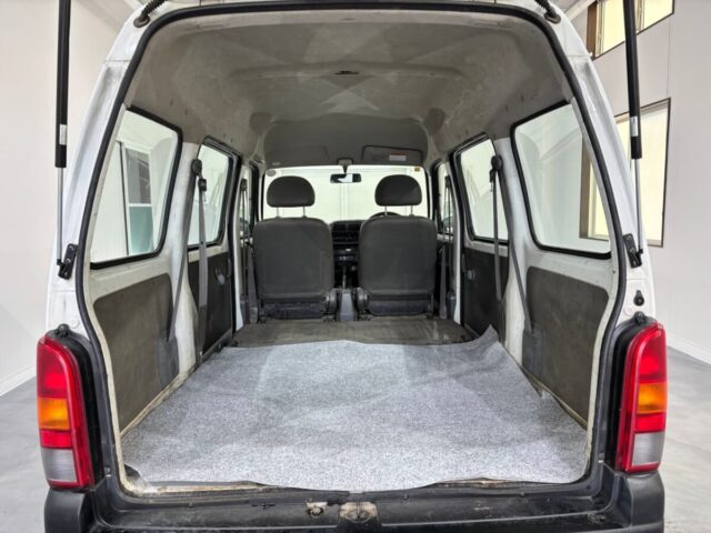 For sale 1999 Suzuki every van DB52V-162077 #Japanese #keivan #minivan #suzuki #every #usa #uk