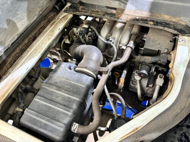 For sale 1999 Suzuki every van DB52V-162077 #Japanese #keivan #minivan #suzuki #every #usa #uk