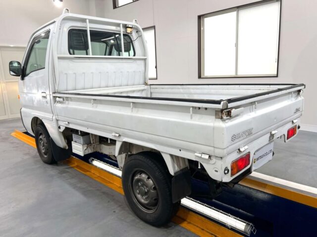 For sale 1996 Suzuki carry truck DD51T-431343 #Japanese #keitruck #minitruck #suzuki #carry #usa #uk