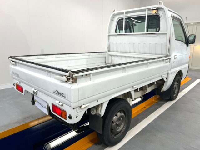 For sale 1996 Suzuki carry truck DD51T-431343 #Japanese #keitruck #minitruck #suzuki #carry #usa #uk