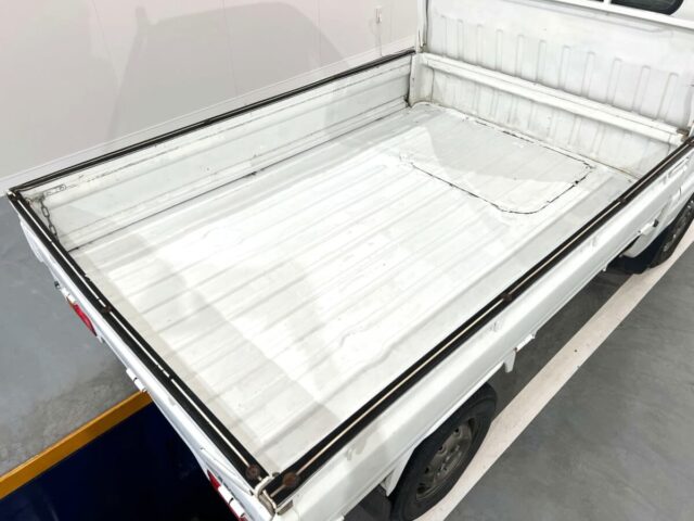 For sale 1996 Suzuki carry truck DD51T-431343 #Japanese #keitruck #minitruck #suzuki #carry #usa #uk