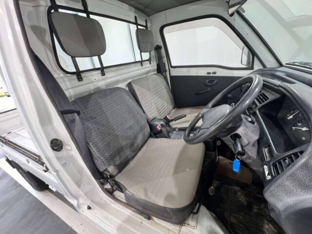 For sale 1996 Suzuki carry truck DD51T-431343 #Japanese #keitruck #minitruck #suzuki #carry #usa #uk