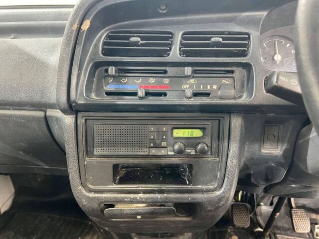 For sale 1996 Suzuki carry truck DD51T-431343 #Japanese #keitruck #minitruck #suzuki #carry #usa #uk