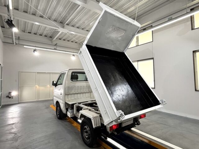 For sale 1997 Suzuki carry truck dump DC51B-510723 #Japanese #keitruck #dump #minitruck #suzuki #carry #usa #uk