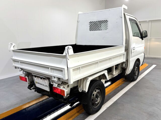 For sale 1997 Suzuki carry truck dump DC51B-510723 #Japanese #keitruck #dump #minitruck #suzuki #carry #usa #uk
