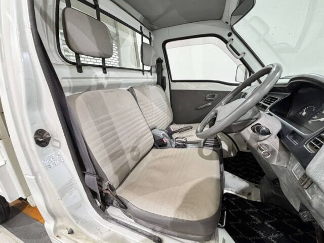 For sale 1997 Suzuki carry truck dump DC51B-510723 #Japanese #keitruck #dump #minitruck #suzuki #carry #usa #uk