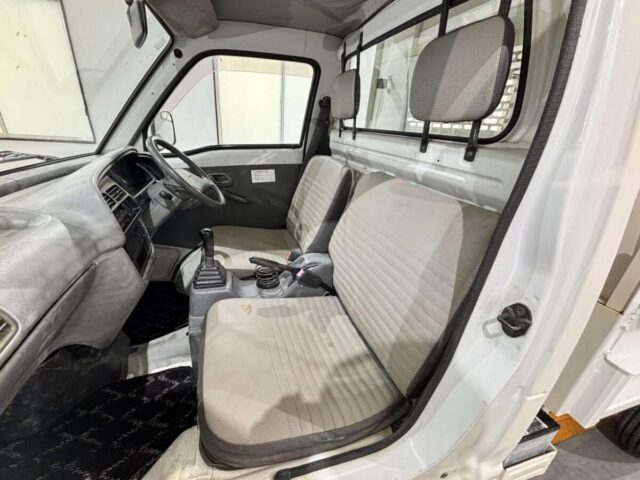 For sale 1997 Suzuki carry truck dump DC51B-510723 #Japanese #keitruck #dump #minitruck #suzuki #carry #usa #uk