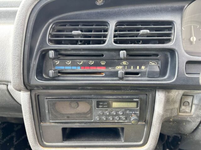 For sale 1997 Suzuki carry truck dump DC51B-510723 #Japanese #keitruck #dump #minitruck #suzuki #carry #usa #uk