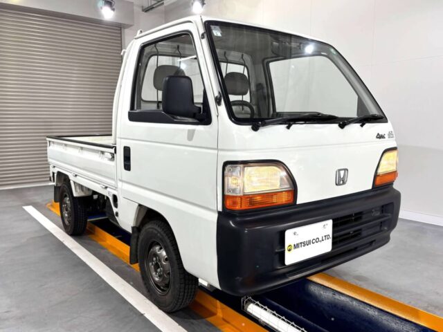 For sale 1996 Honda acty truck HA4-2243868 #Japanese #keitruck #minitruck #honda #acty #usa #uk