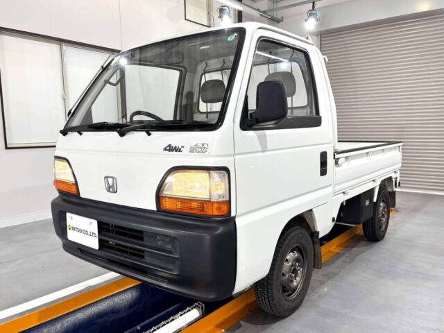 For sale 1996 Honda acty truck HA4-2243868 #Japanese #keitruck #minitruck #honda #acty #usa #uk