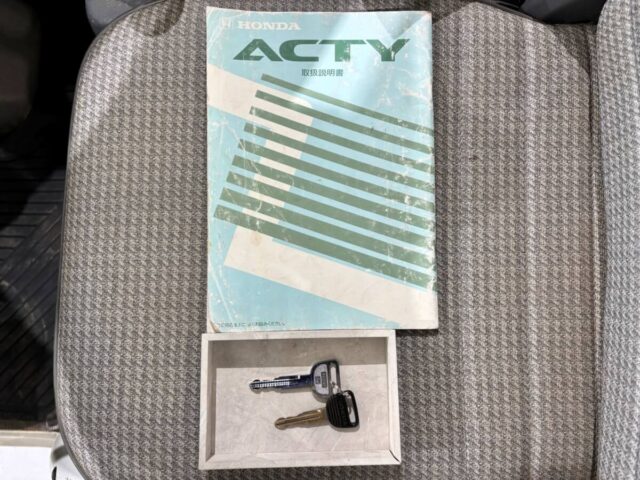 For sale 1996 Honda acty truck HA4-2243868 #Japanese #keitruck #minitruck #honda #acty #usa #uk