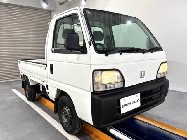 For sale 1998 Honda acty truck HA4-2411206 #Japanese #keitruck #minitruck #honda #acty #usa #uk