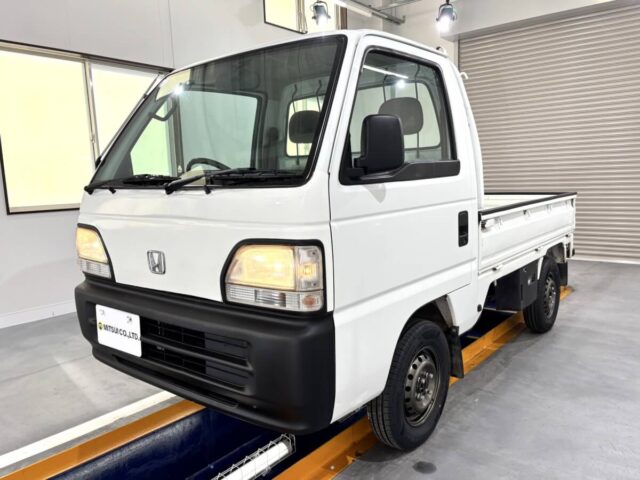 For sale 1998 Honda acty truck HA4-2411206 #Japanese #keitruck #minitruck #honda #acty #usa #uk