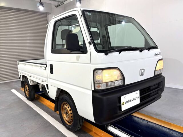 For sale 1998 Honda acty truck HA4-2407711 #Japanese #keitruck #minitruck #honda #acty #usa #uk