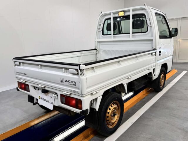 For sale 1998 Honda acty truck HA4-2407711 #Japanese #keitruck #minitruck #honda #acty #usa #uk