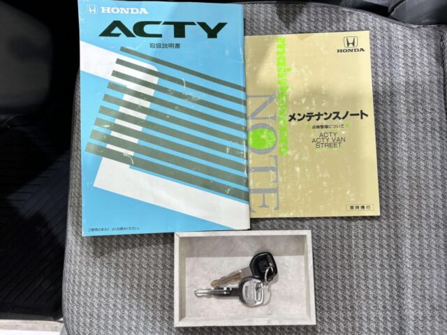 For sale 1998 Honda acty truck HA4-2407711 #Japanese #keitruck #minitruck #honda #acty #usa #uk