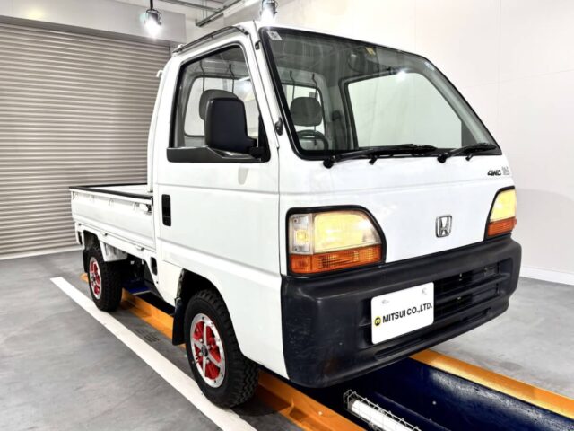 For sale 1995 Honda acty truck HA4-2248594 #Japanese #keitruck #minitruck #honda #acty #usa #uk