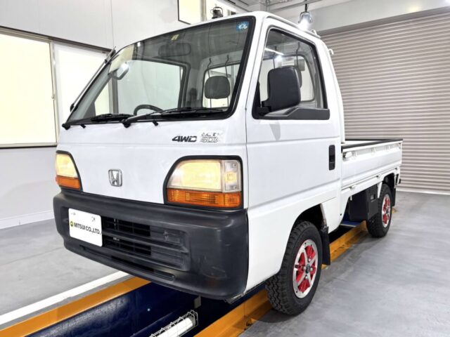 For sale 1995 Honda acty truck HA4-2248594 #Japanese #keitruck #minitruck #honda #acty #usa #uk