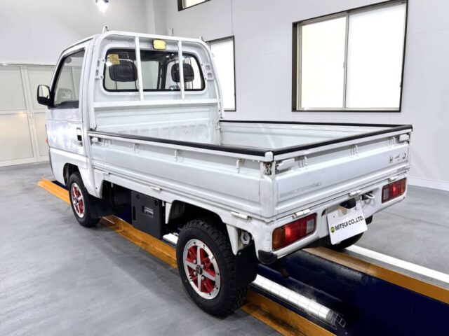 For sale 1995 Honda acty truck HA4-2248594 #Japanese #keitruck #minitruck #honda #acty #usa #uk
