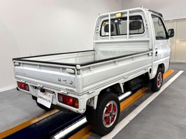 For sale 1995 Honda acty truck HA4-2248594 #Japanese #keitruck #minitruck #honda #acty #usa #uk