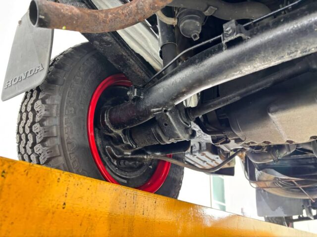 For sale 1995 Honda acty truck HA4-2248594 #Japanese #keitruck #minitruck #honda #acty #usa #uk