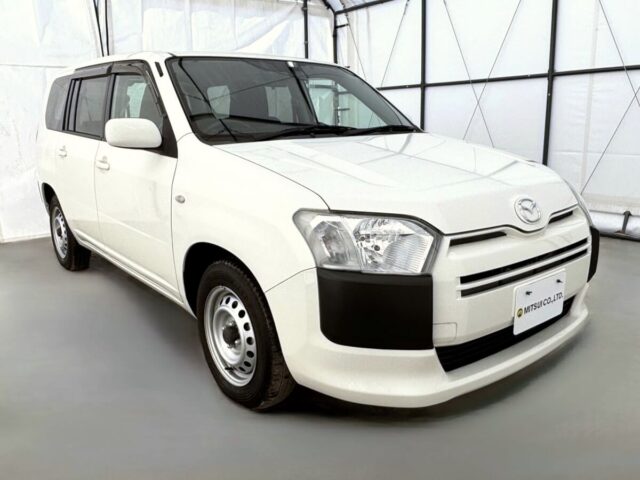 For sale 2018 Mazda familia van NCP160M-7000098 #Japanese #van #mazda #familia #usa #uk