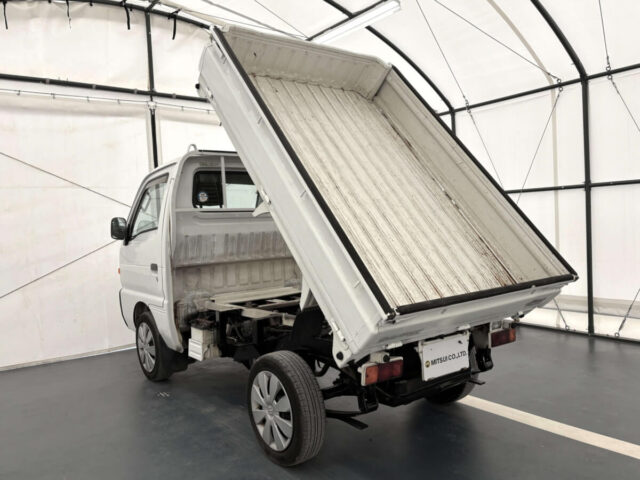 For sale 1998 Suzuki carry truck dump DD51B-511927 #Japanese #keitruck #dump #minitruck #suzuki #carry #usa #uk