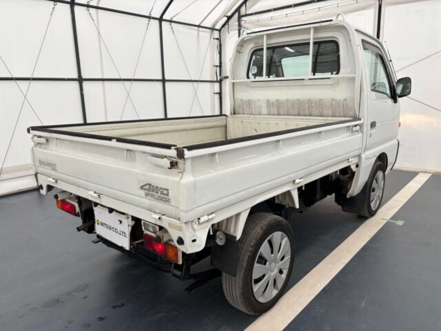 For sale 1998 Suzuki carry truck dump DD51B-511927 #Japanese #keitruck #dump #minitruck #suzuki #carry #usa #uk