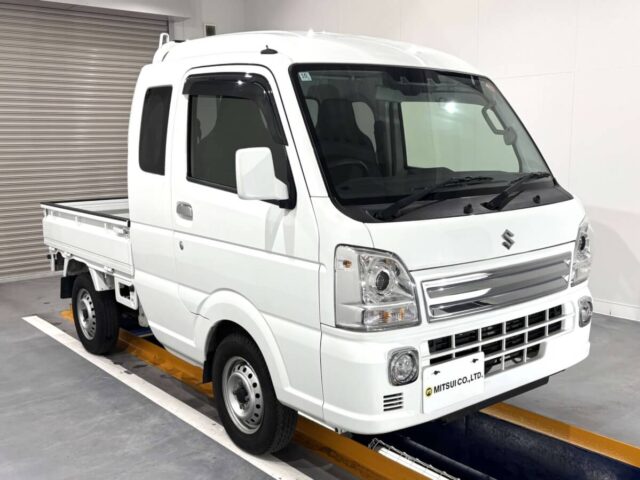 For sale 2023 Suzuki super carry truck DA16T-777510 #Japanese #keitruck #minitruck #suzuki #carry #usa #uk