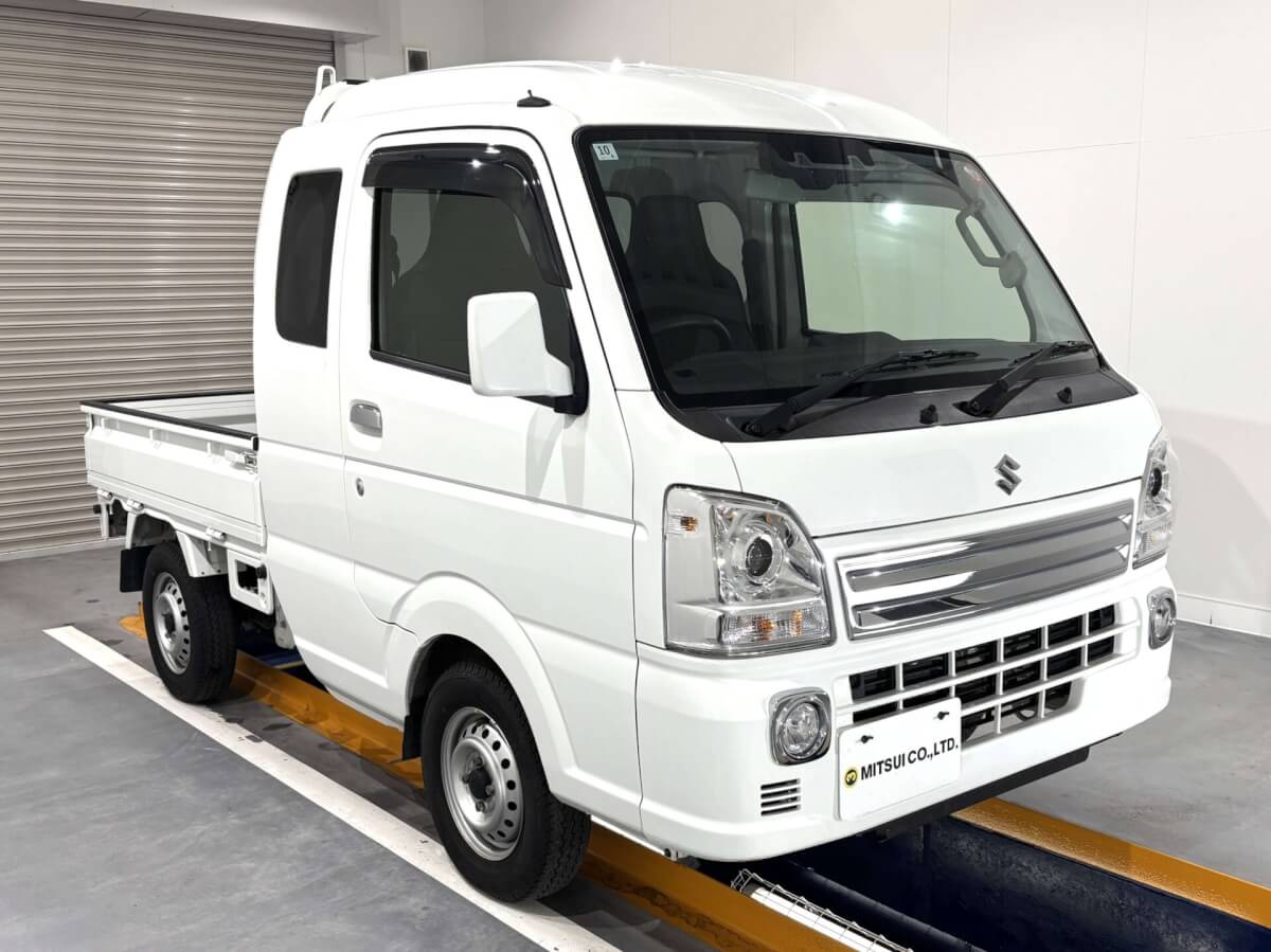 For sale 2023 Suzuki super carry truck DA16T-777510 #Japanese #keitruck #minitruck #suzuki #carry #usa #uk