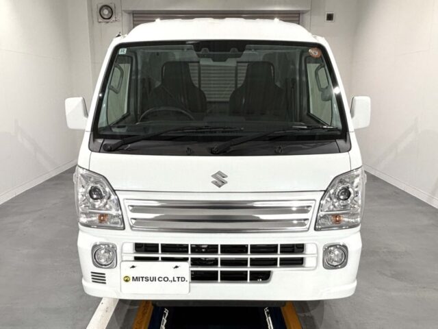 For sale 2023 Suzuki super carry truck DA16T-777510 #Japanese #keitruck #minitruck #suzuki #carry #usa #uk