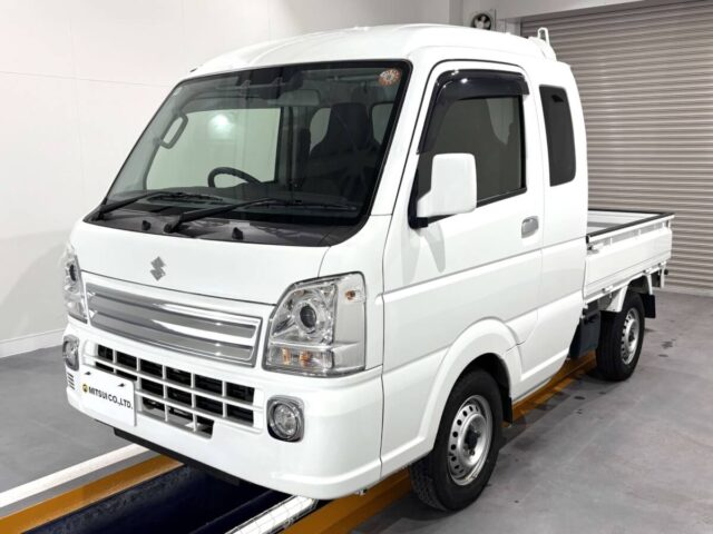 For sale 2023 Suzuki super carry truck DA16T-777510 #Japanese #keitruck #minitruck #suzuki #carry #usa #uk