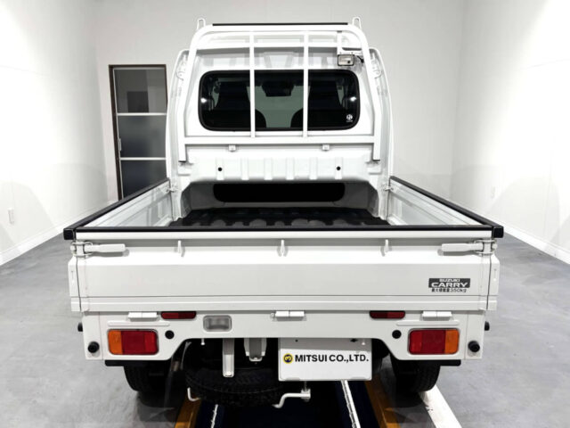 For sale 2023 Suzuki super carry truck DA16T-777510 #Japanese #keitruck #minitruck #suzuki #carry #usa #uk