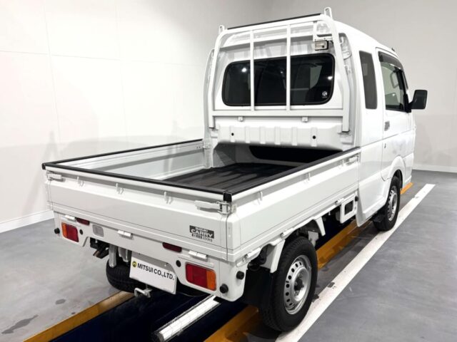 For sale 2023 Suzuki super carry truck DA16T-777510 #Japanese #keitruck #minitruck #suzuki #carry #usa #uk