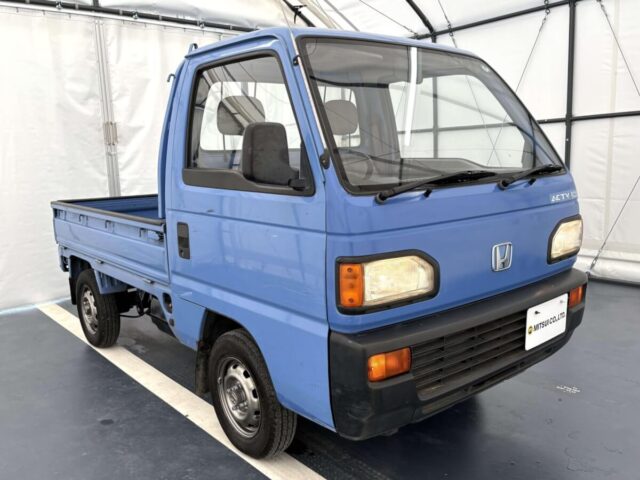 For sale 1993 Honda acty truck HA3-2065399 #Japanese #keitruck #minitruck #honda #acty #usa #uk