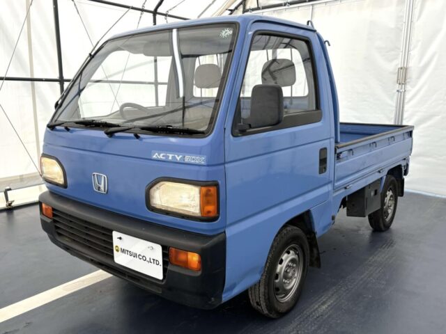 For sale 1993 Honda acty truck HA3-2065399 #Japanese #keitruck #minitruck #honda #acty #usa #uk