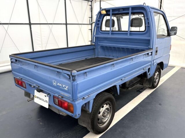 For sale 1993 Honda acty truck HA3-2065399 #Japanese #keitruck #minitruck #honda #acty #usa #uk