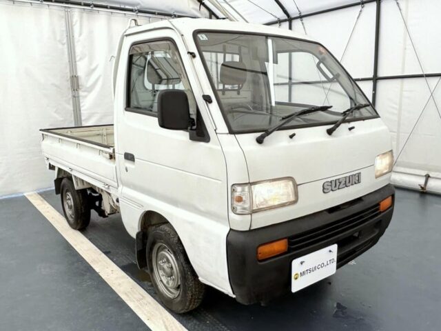For sale 1994 Suzuki carry truck DD51T-353661 #Japanese #keitruck #minitruck #suzuki #carry #usa #uk