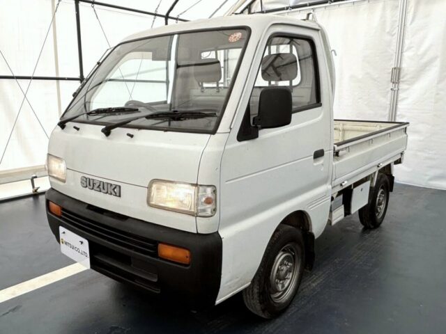 For sale 1994 Suzuki carry truck DD51T-353661 #Japanese #keitruck #minitruck #suzuki #carry #usa #uk