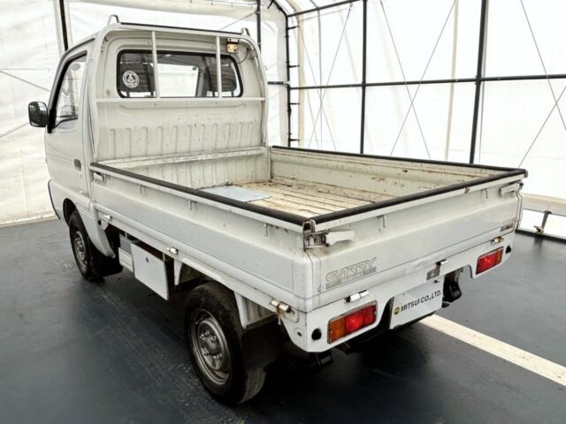 For sale 1994 Suzuki carry truck DD51T-353661 #Japanese #keitruck #minitruck #suzuki #carry #usa #uk