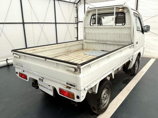 For sale 1994 Suzuki carry truck DD51T-353661 #Japanese #keitruck #minitruck #suzuki #carry #usa #uk