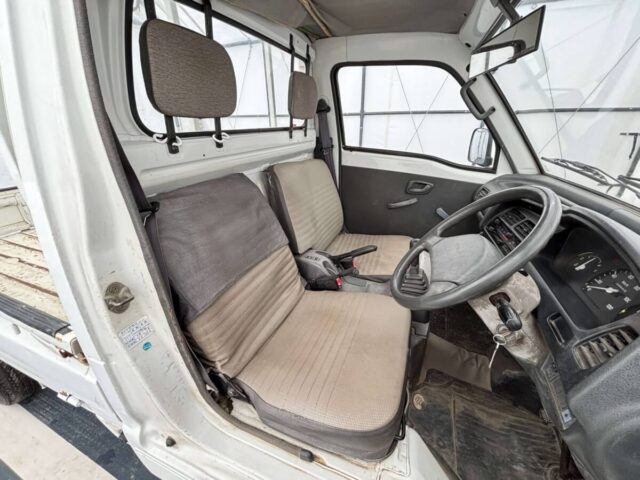 For sale 1994 Suzuki carry truck DD51T-353661 #Japanese #keitruck #minitruck #suzuki #carry #usa #uk