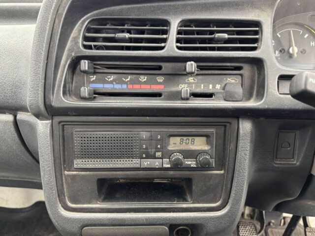 For sale 1994 Suzuki carry truck DD51T-353661 #Japanese #keitruck #minitruck #suzuki #carry #usa #uk