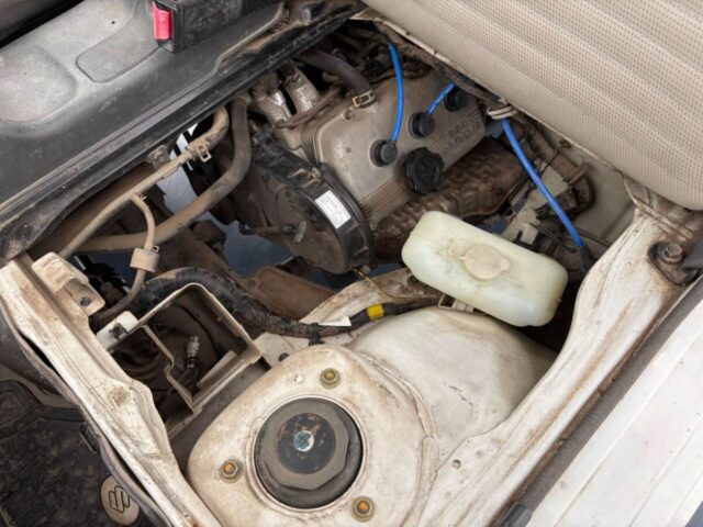 For sale 1994 Suzuki carry truck DD51T-353661 #Japanese #keitruck #minitruck #suzuki #carry #usa #uk