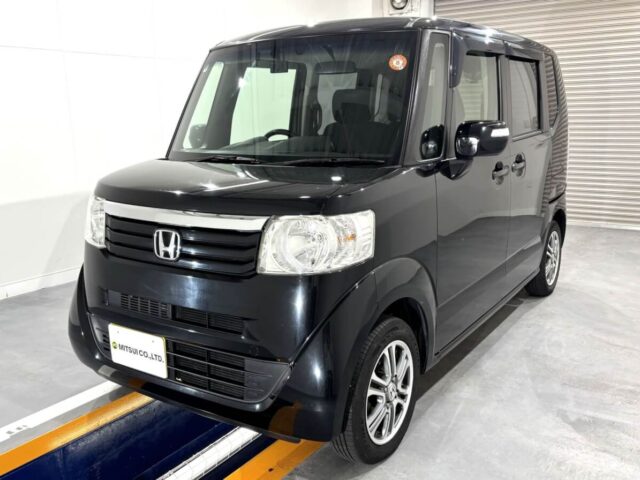 For sale 2014 Honda n-box JF1-1464073 #Japanese #kei #honda #n-box #usa #uk