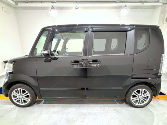 For sale 2014 Honda n-box JF1-1464073 #Japanese #kei #honda #n-box #usa #uk