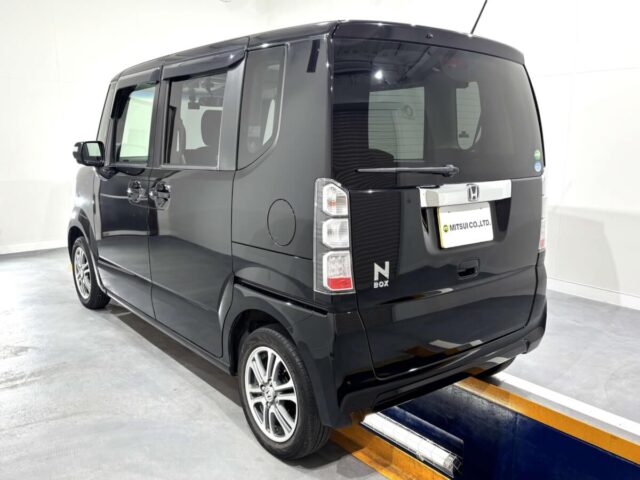 For sale 2014 Honda n-box JF1-1464073 #Japanese #kei #honda #n-box #usa #uk