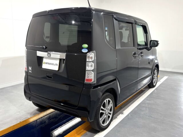 For sale 2014 Honda n-box JF1-1464073 #Japanese #kei #honda #n-box #usa #uk