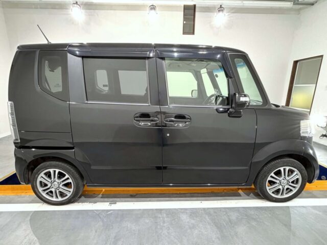 For sale 2014 Honda n-box JF1-1464073 #Japanese #kei #honda #n-box #usa #uk