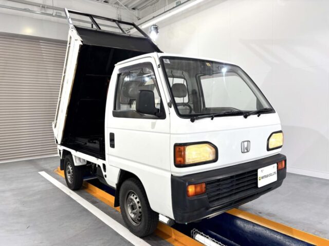 For sale 1993 Honda acty truck dump HA4-2075751 #Japanese #keitruck #minitruck #honda #acty #dump #usa #uk